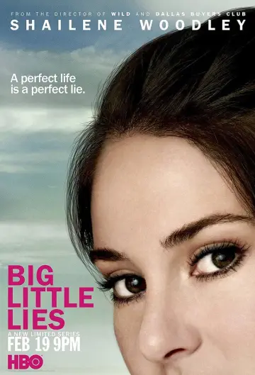 Poster for the TV series "Big Little Lies" #1459545