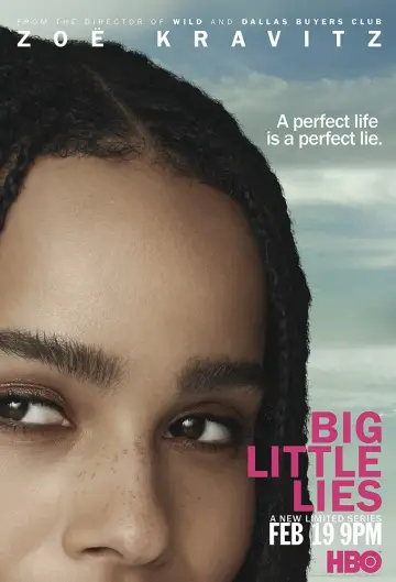 Poster for the TV series "Big Little Lies" #1459546