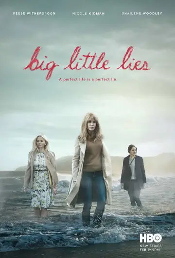 Poster for the TV series "Big Little Lies" #1459547