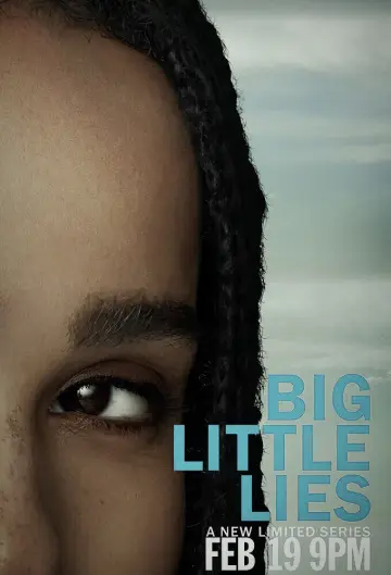Poster for the TV series "Big Little Lies" #1459548