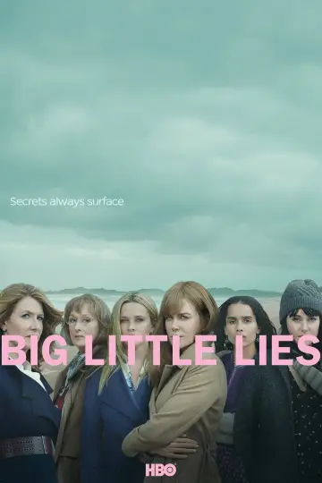 Poster for the TV series "Big Little Lies" #1459549