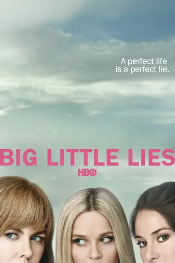 Poster for the TV series "Big Little Lies" #1459550