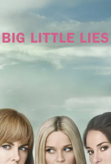 Poster for the TV series "Big Little Lies" #1459553