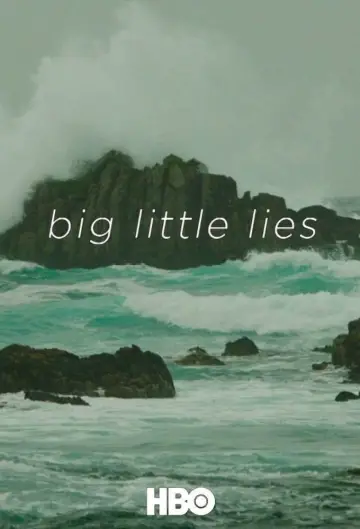 Poster for the TV series "Big Little Lies" #1459556