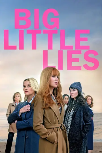 Poster for the TV series "Big Little Lies" #1459562