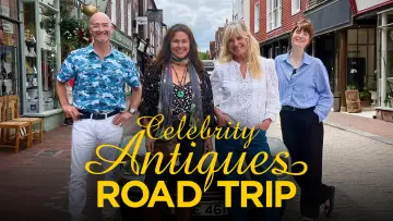 Backdrop for the TV series "Celebrity Antiques Road Trip" #1367633