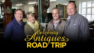 Backdrop for the TV series "Celebrity Antiques Road Trip" #1367634