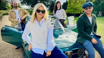 Backdrop for the TV series "Celebrity Antiques Road Trip" #1367635