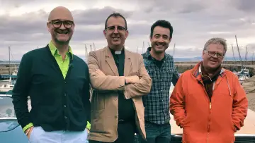 Backdrop for the TV series "Celebrity Antiques Road Trip" #1367643