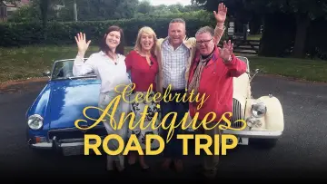 Backdrop for the TV series "Celebrity Antiques Road Trip" #1367647