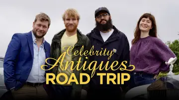Backdrop for the TV series "Celebrity Antiques Road Trip" #1367648