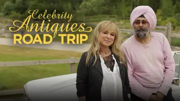 Backdrop for the TV series "Celebrity Antiques Road Trip" #1367649