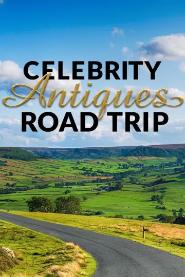 Poster for the TV series "Celebrity Antiques Road Trip" #1367654