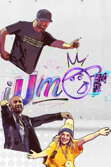 Poster for the TV series "iUmor" #1453288