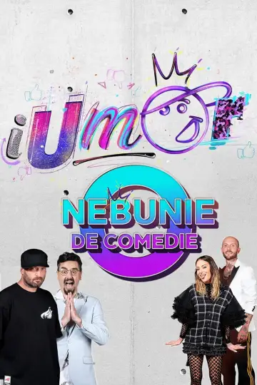 Poster for the TV series "iUmor" #1453290