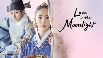 Backdrop for the TV series "Love in the Moonlight" #1405109