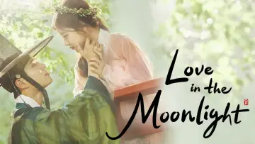 Backdrop for the TV series "Love in the Moonlight" #1405110
