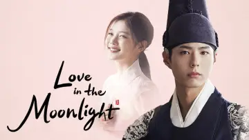 Backdrop for the TV series "Love in the Moonlight" #1405112