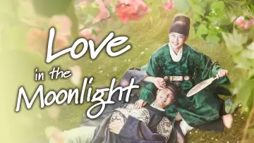 Backdrop for the TV series "Love in the Moonlight" #1405114