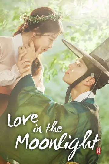 Poster for the TV series "Love in the Moonlight" #1405133