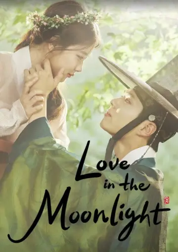 Poster for the TV series "Love in the Moonlight" #1405134