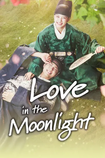 Poster for the TV series "Love in the Moonlight" #1405135