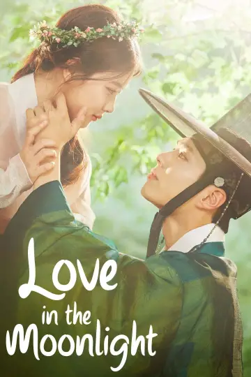 Poster for the TV series "Love in the Moonlight" #1405136