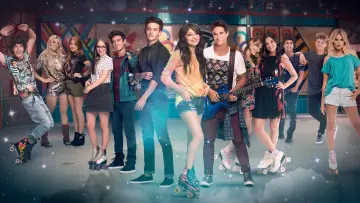 Backdrop for the TV series "Soy Luna" #1339196