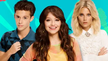 Backdrop for the TV series "Soy Luna" #1339204