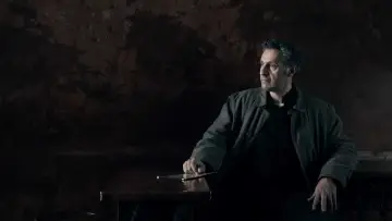 Backdrop for the TV series "The Night Of" #1402659