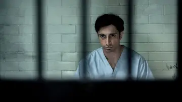 Backdrop for the TV series "The Night Of" #1402664