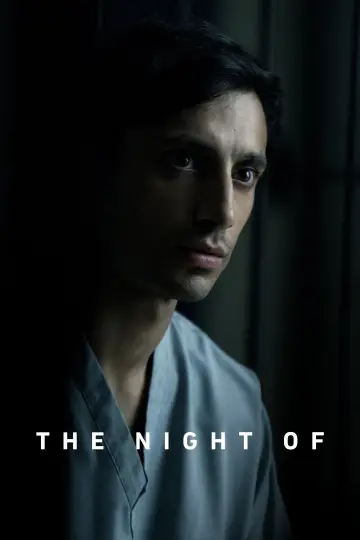 Poster for the TV series "The Night Of" #1402681