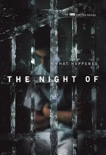 Poster for the TV series "The Night Of" #1402683