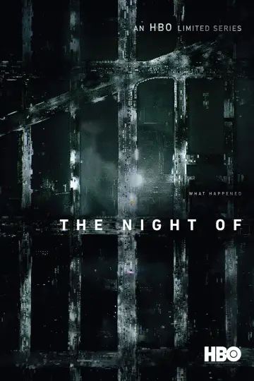 Poster for the TV series "The Night Of" #1402684