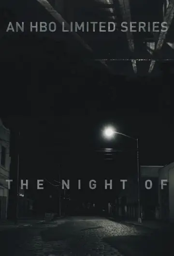 Poster for the TV series "The Night Of" #1402686