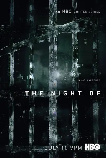 Poster for the TV series "The Night Of" #1402687