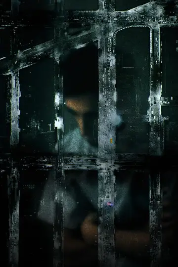 Poster for the TV series "The Night Of" #1402689