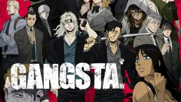 Backdrop for the TV series "Gangsta." #1440953