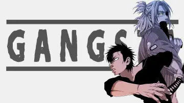 Backdrop for the TV series "Gangsta." #1440960