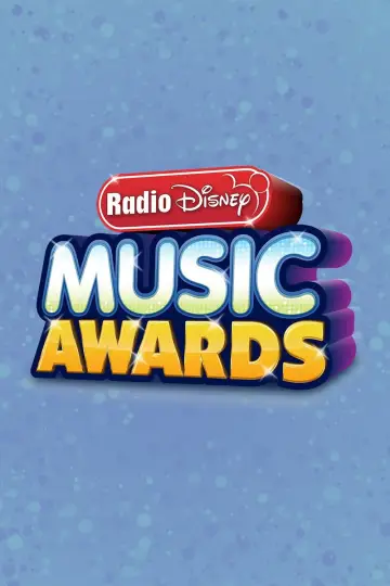 Poster for the TV series "Radio Disney Music Awards" #1659223