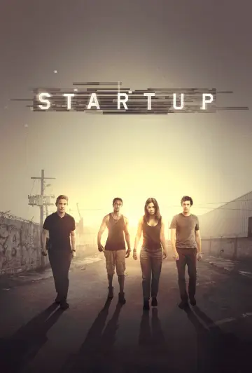Poster к сериалу "StartUp" #1370873