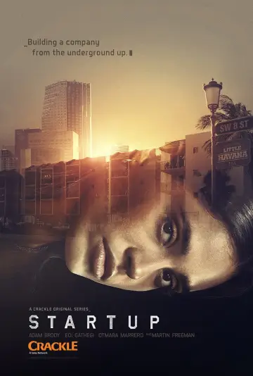Poster к сериалу "StartUp" #1370882
