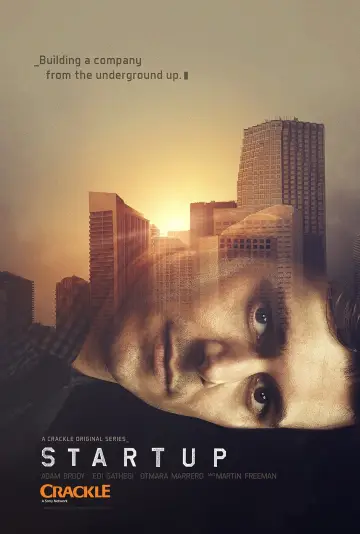 Poster к сериалу "StartUp" #1370883