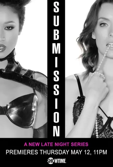 Poster for the TV series "Submission" #1424690