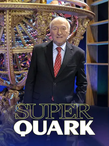 Poster for the TV series "Superquark" #1542102