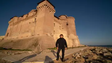 Backdrop к сериалу "Ulisse - The Pleasure of Discovery" #1485355