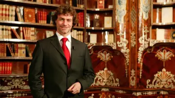 Backdrop к сериалу "Ulisse - The Pleasure of Discovery" #1485357