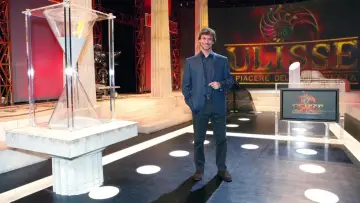 Backdrop к сериалу "Ulisse - The Pleasure of Discovery" #1485358