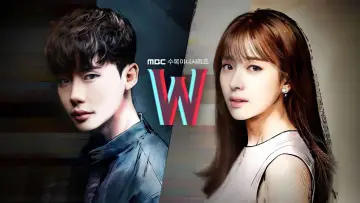 Backdrop for the TV series "W: Two Worlds Apart" #1455096