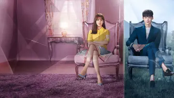 Backdrop for the TV series "W: Two Worlds Apart" #1455102